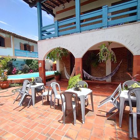 Aloha Hostel Кабу-Фріу Екстер'єр фото