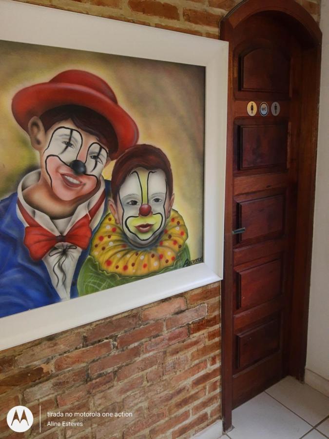 Aloha Hostel Кабу-Фріу Екстер'єр фото