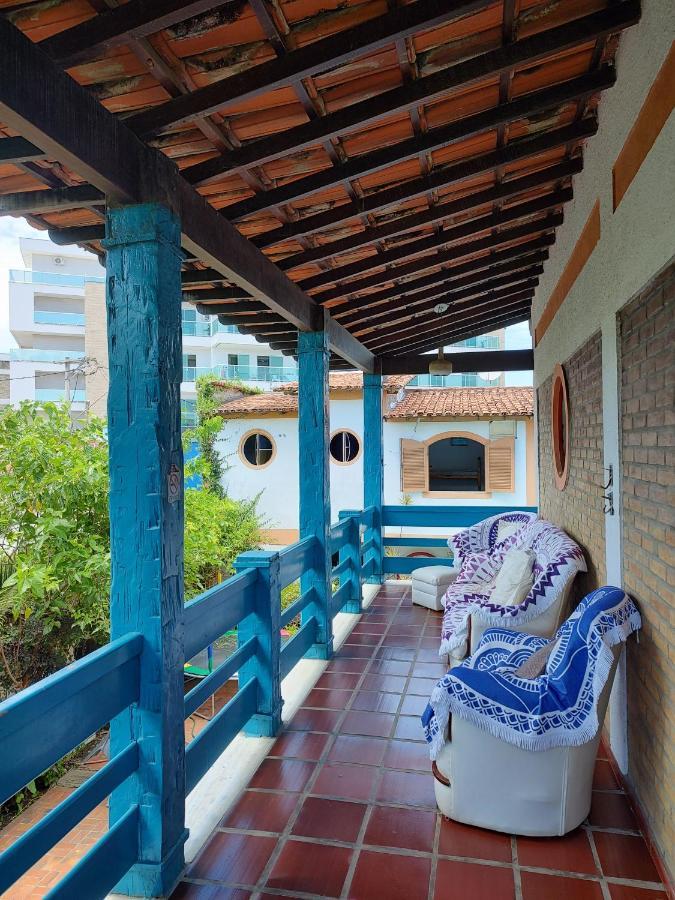Aloha Hostel Кабу-Фріу Екстер'єр фото