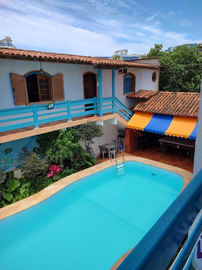 Aloha Hostel Кабу-Фріу Екстер'єр фото