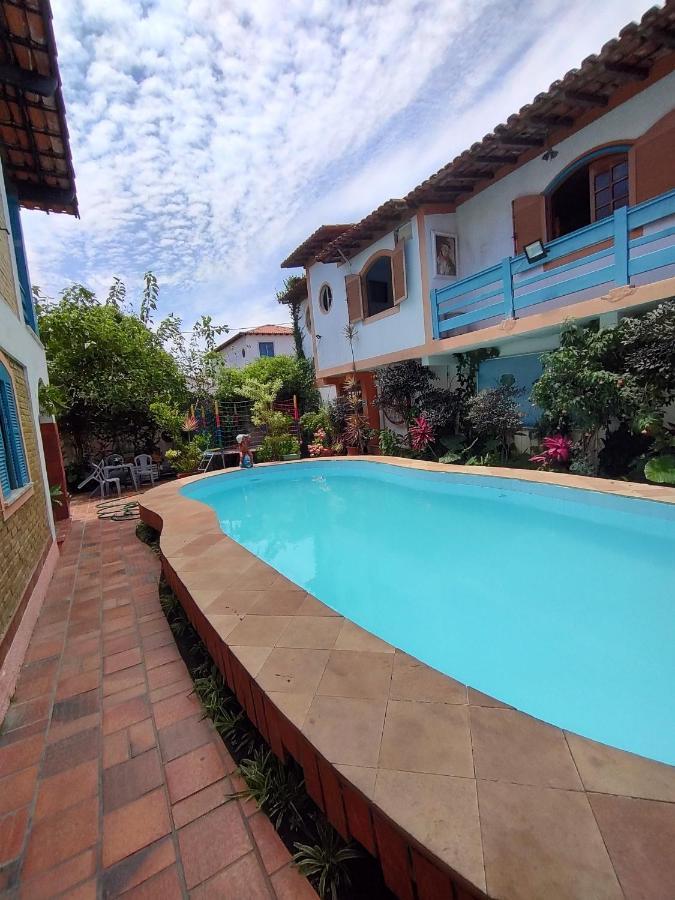 Aloha Hostel Кабу-Фріу Екстер'єр фото