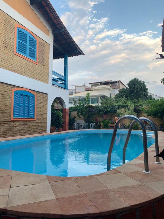 Aloha Hostel Кабу-Фріу Екстер'єр фото